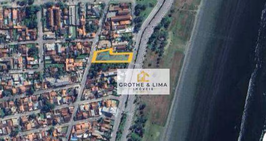 Terreno à venda, 2000 m² por R$ 4.000.000,00 - Praia das Palmeiras - Caraguatatuba/SP
