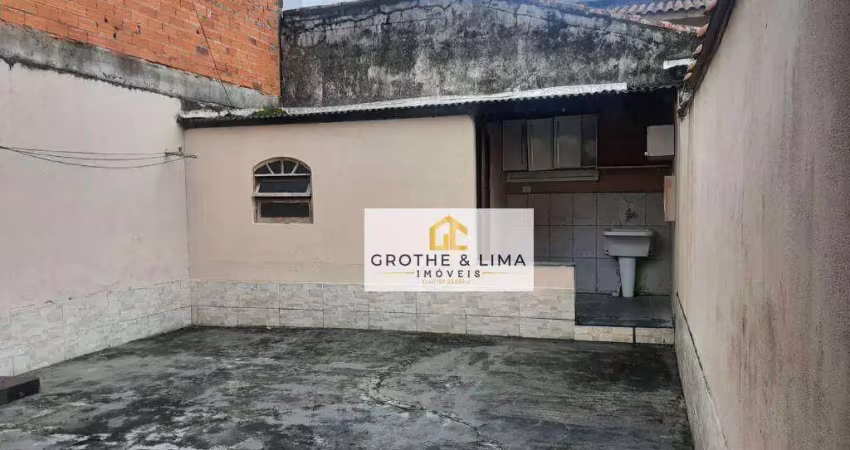 Casa com 2 dormitórios à venda, 90 m² por r$ 450.000,00 - sumaré - caraguatatuba/sp