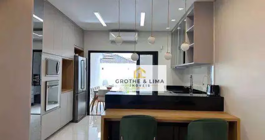 Casa com 3 quartos à venda na Rua Glauber Rocha, Loteamento Villa Branca, Jacareí
