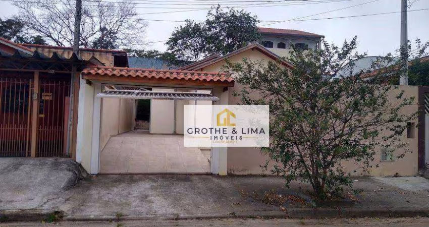 Casa com 3 dormitórios para venda, 109 m² por R$ 850.000,00 - Jardim Vale do Sol - São José dos Campos/SP