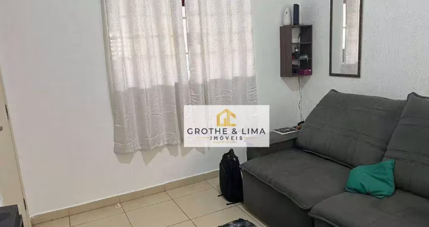 Casa com 2 dormitórios à venda, 120 m² por r$ 310.000,00 - jardim mariana - pindamonhangaba/sp