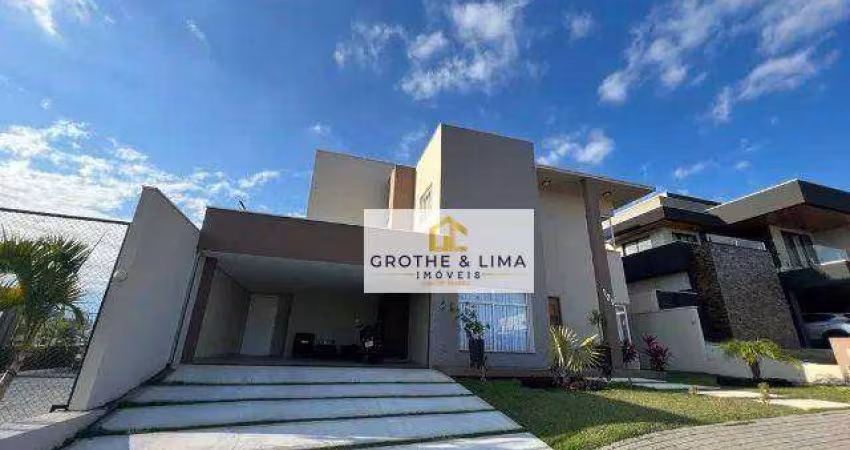 Sobrado com 3 dormitórios à venda, 320 m² por R$ 2.250.000,00 - Condomínio Residencial Monaco - São José dos Campos/SP