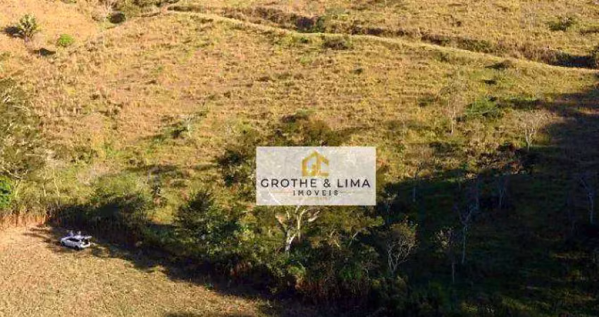 Sítio à venda, 290400 m² por r$ 2.040.000,00 - campos elíseos - taubaté/sp