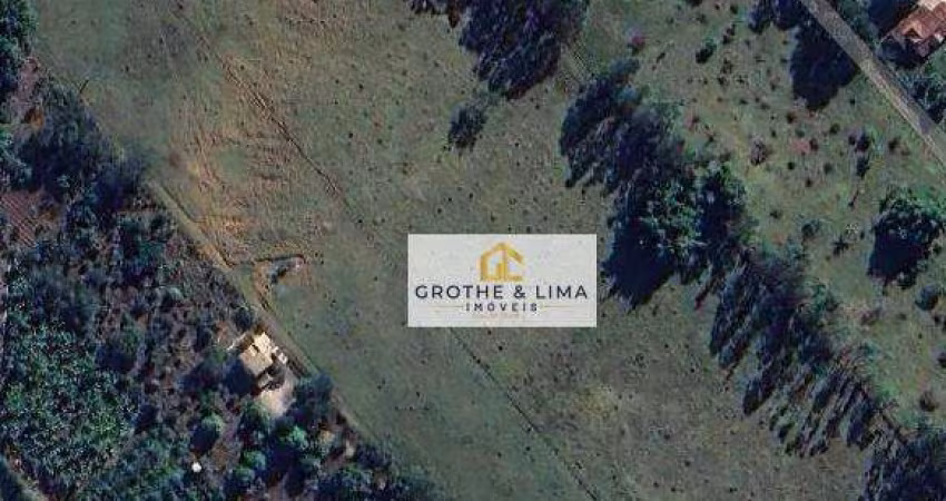 Área 20.000 m² Pinheirinho-Taubaté
