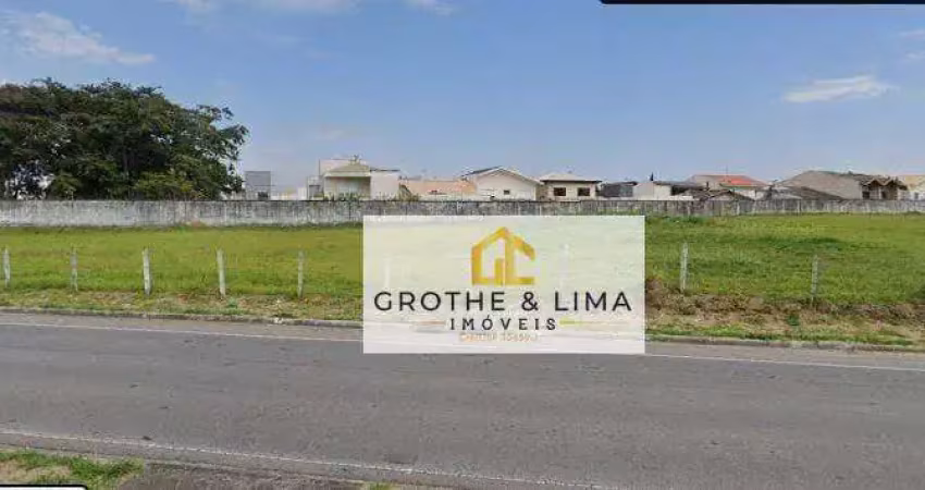Área à venda, 1805 m² por r$ 1.500.000 - caminho novo - tremembé/sp