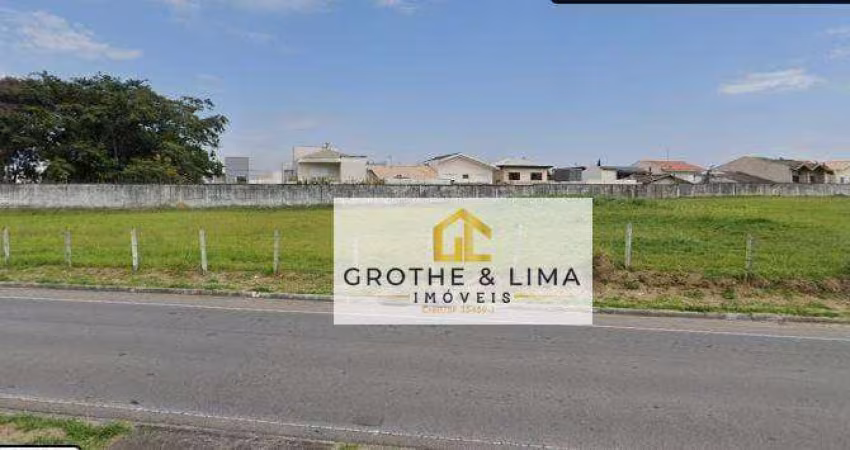 Área à venda, 1304 m² por R$ 1.100.000 - Caminho Novo - Tremembé/SP