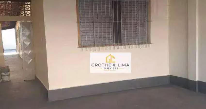 Casa com 3 dormitórios à venda, 142 m² por r$ 530.000,00 - vila tesouro - são josé dos campos/sp