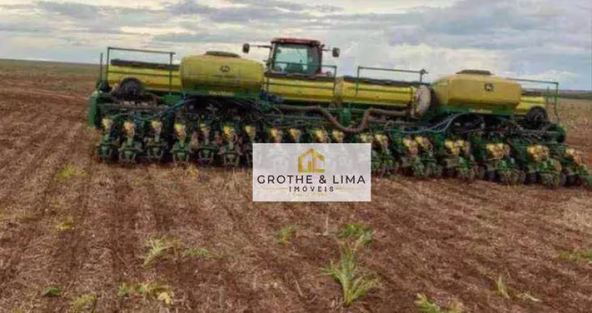 Fazenda com 1.338 hectares e plantando lavoura à venda em tangará da serra.