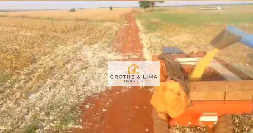 Fazenda à venda, 2670000 m² por R$ 18.500.000,00 - Maria de Lourdes Marson Stradiotti - Nova Alvorada do Sul/MS