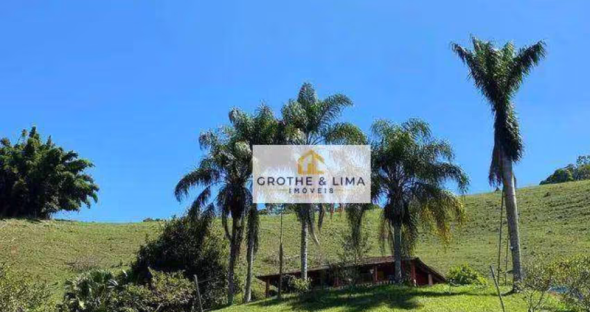 Sítio com 2 dormitórios à venda, 20687 m² por R$ 1.700.000,00 - São João - São José dos Campos/SP