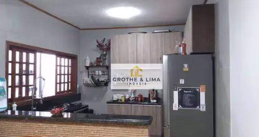Sobrado com 5 dormitórios à venda, 200 m² por r$ 750.000,00 - jardim pararangaba - são josé dos campos/sp