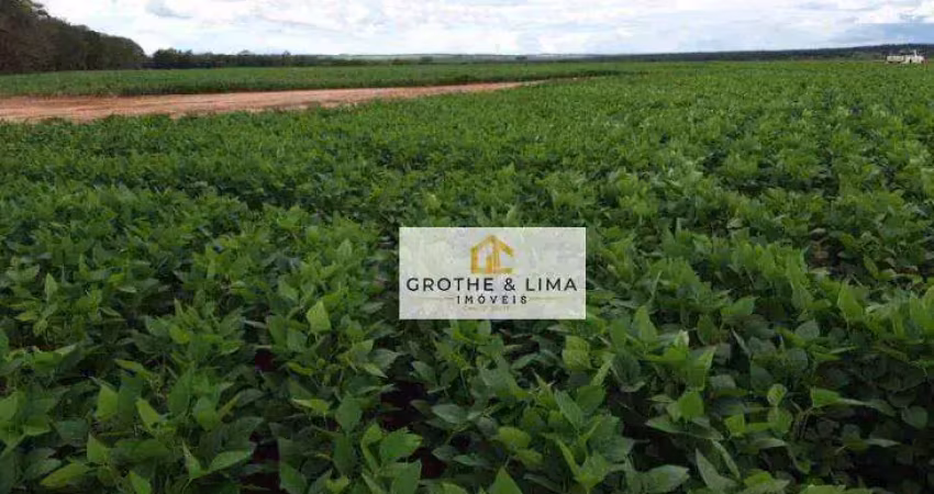 Excelente fazenda com dupla aptidão à venda em alto do araguaia-mt.
