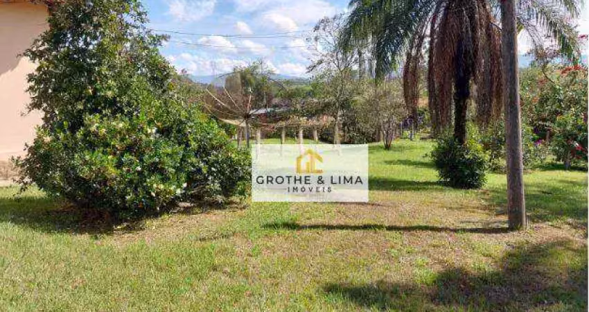 Oportunidade! fazenda com 62,76 hectares, casa sede e 08 casas de funcionários à venda em lorena-sp.