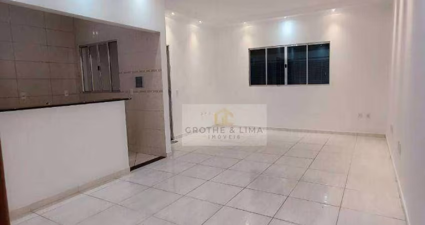 Casa com 2 dormitórios, 1 suíte à venda, 121 m² - Jardim Nova República - São José dos Campos/SP