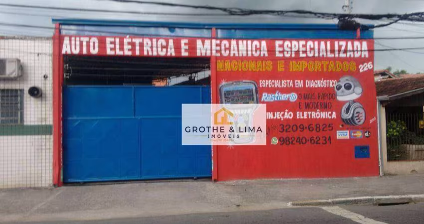 Venda de prédio comercial galpão com 300mts