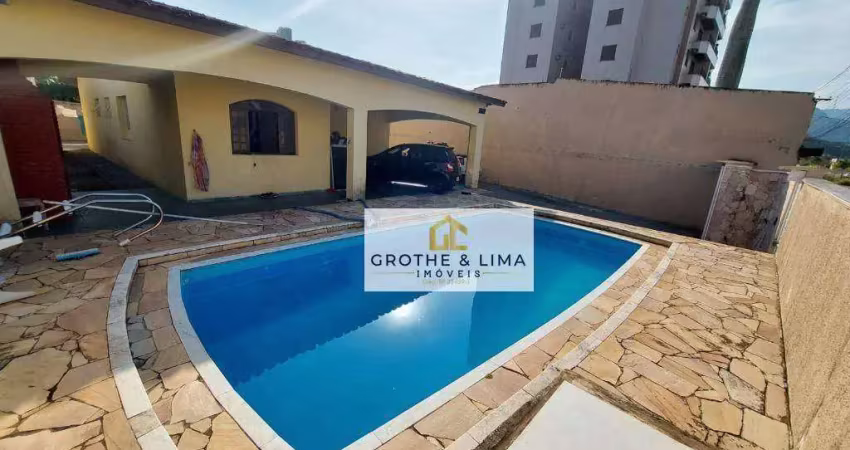 Casa com 3 quartos à venda na Avenida Paulo Ferraz da Silva Porto, Prainha, Caraguatatuba
