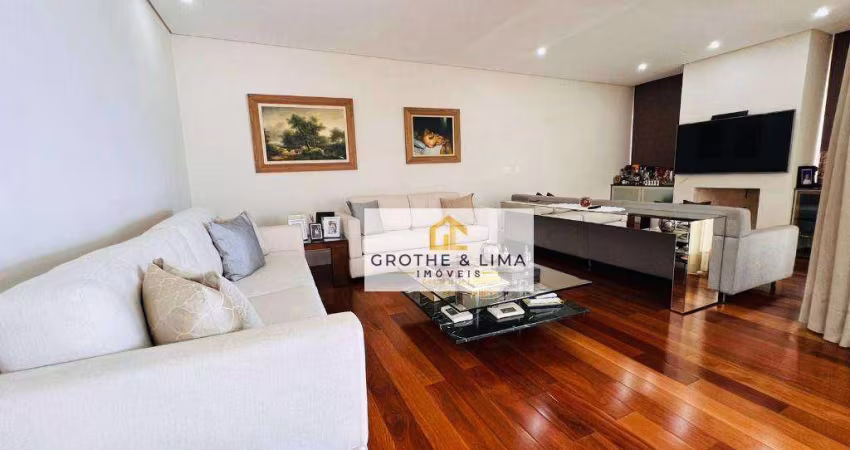 Apartamento a venda  no Jardim Colinas com 245m²