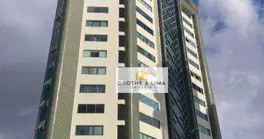 Sala à venda, 45 m² - centro - são josé dos campos/sp