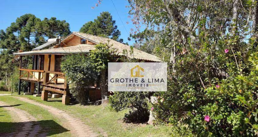 Pousada com 7 Quartos para Hóspedes à venda, 3188 m² por R$ 1.980.000 - RETIRO - Gonçalves/MG