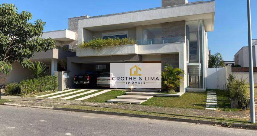 Casa em condomínio fechado com 4 quartos para alugar na Avenida Alfredo Ignácio Nogueira Penido, Jardim do Golfe, São José dos Campos