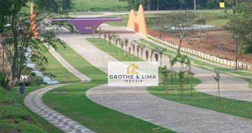 Terreno à venda, 1097 m² por R$ 375.000 - condomínio Espelho D'água- São José dos Campos/SP