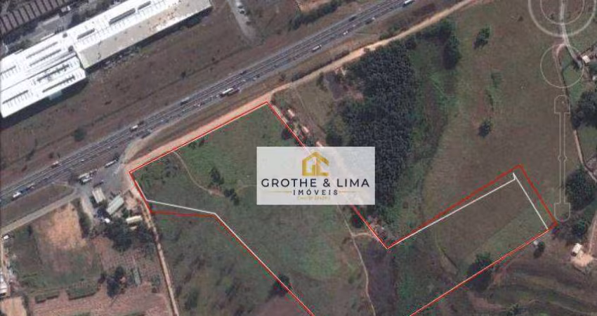 Terreno à venda na Rodovia Doutor Edmir Viana Moura, Vila Bandeirantes, Caçapava