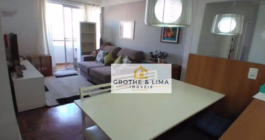 Apartamento com 2 quartos à venda na Rua Professora Maria Lima Cesar, Jardim Paulista, São José dos Campos