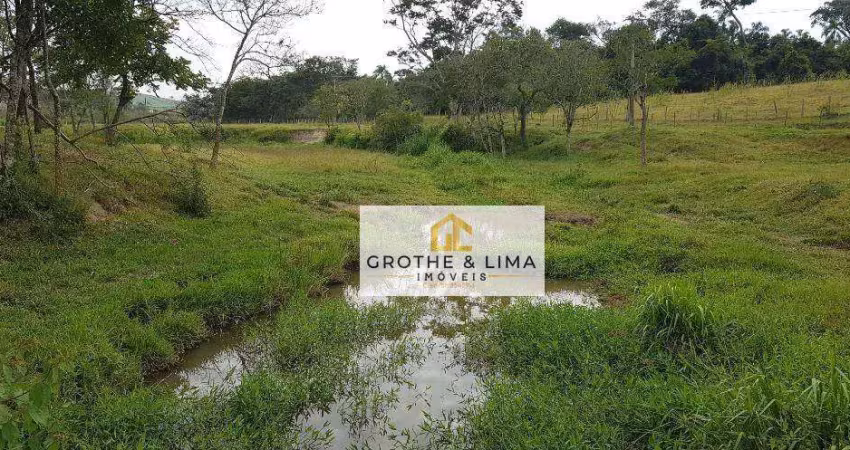 Sítio à venda, 74000 m² por r$ 1.600.000,00 - piedade - caçapava/sp