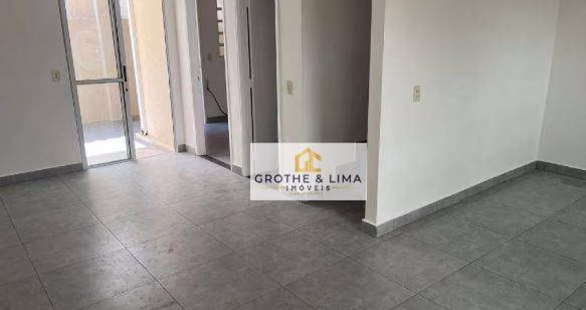 Sobrado com 3 dormitórios à venda, 150 m² por R$ 780.000 - Urbanova - São José dos Campos/SP