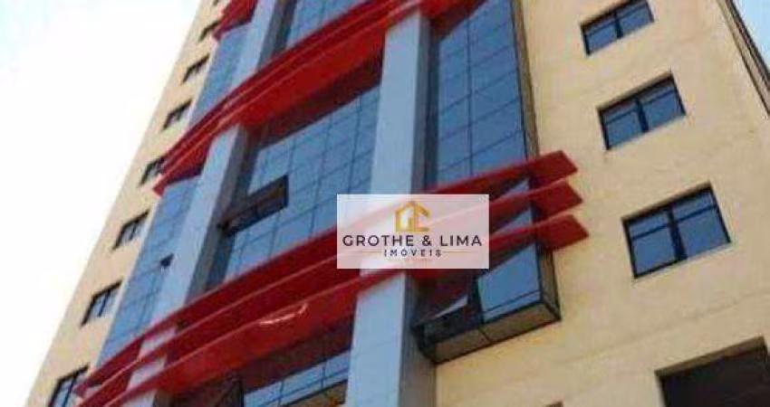 Sala à venda, 42 m² por R$ 350.000,00 - Centro - São José dos Campos/SP