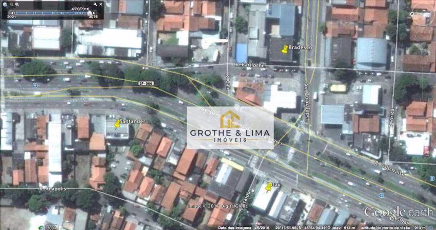 Terreno - Jardim América - 600m²