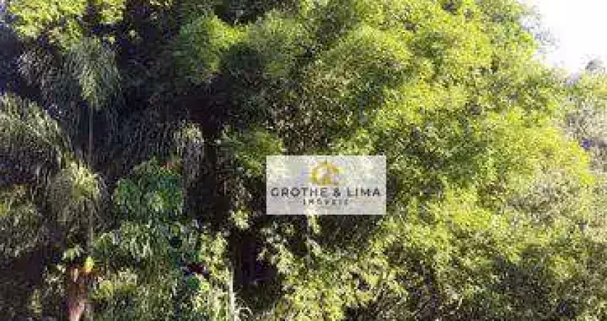 Chácara com 2 dormitórios à venda, 11000 m² - angola - santa branca/sp