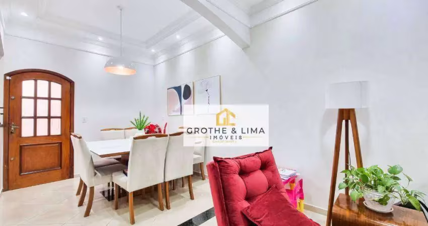 Casa à venda, 148 m² por R$ 720.000,00 - Residencial Bosque dos Ipês - São José dos Campos/SP