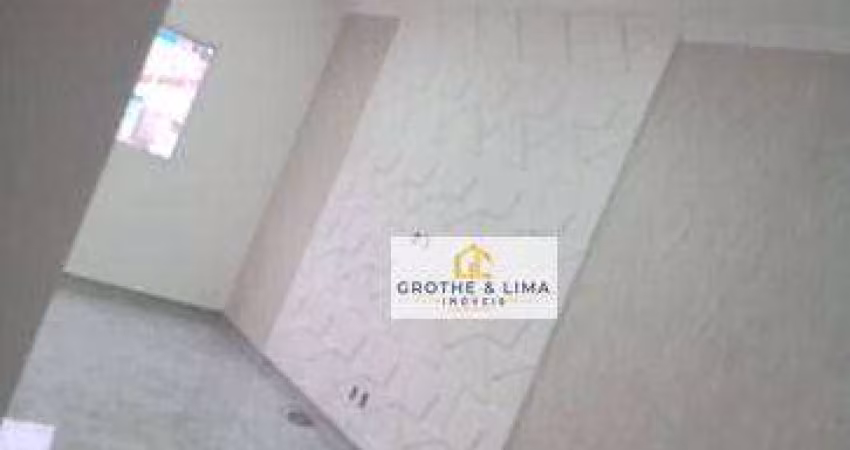 Casa com 2 dormitórios à venda, 61 m² por R$ 350.000 - Jacareí - Jacareí/SP