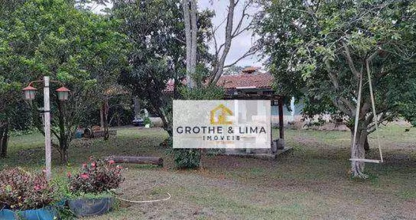 Chácara com 3 dormitórios à venda, 6500 m² - Jaguary - São José dos Campos/SP