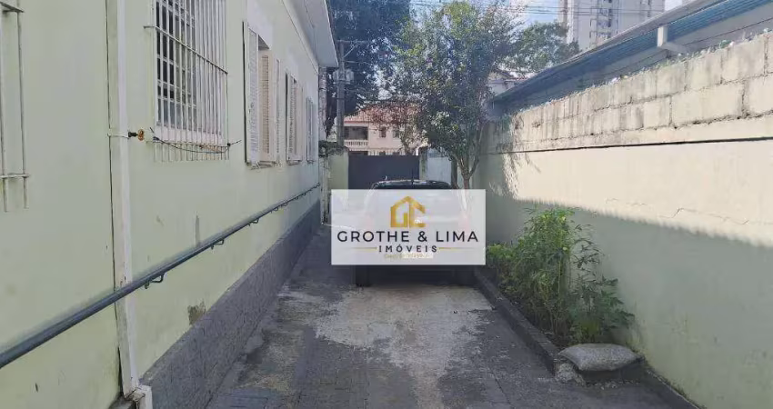 Casa com 4 dormitórios à venda, 247 m² por r$ 1.400.000,00 - centro - são josé dos campos/sp