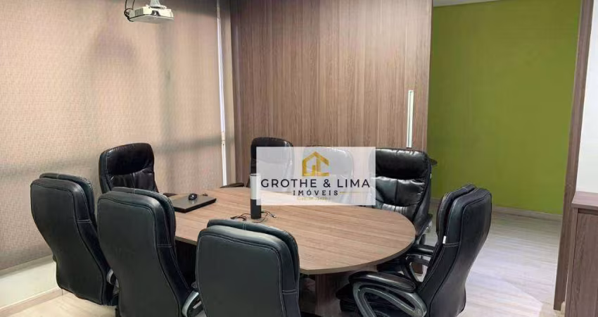 Sala à venda, 31 m² por R$ 255.000,00 - Centro - Jacareí/SP