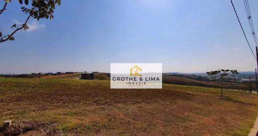 Terreno Comercial  à venda, 590 m² por R$ 1.590.000 - Condomínio Residencial Alphaville - São José dos Campos/SP