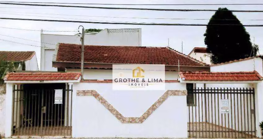 Casa com 3 dormitórios à venda, 92 m² por r$ 400.000,00 - parque são jorge - taubaté/sp