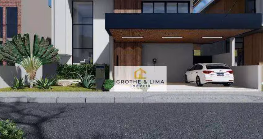 Sobrado à venda, 230 m² por r$ 1.590.000,00 - floresta - são josé dos campos/sp