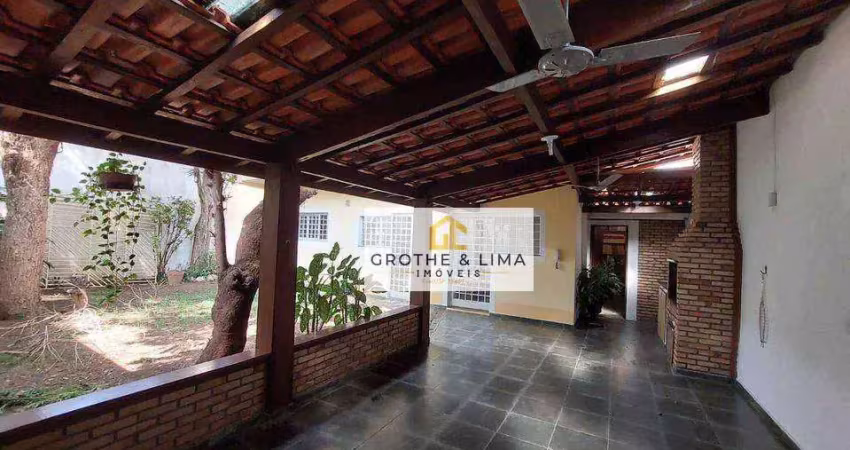 Sobrado com 4 dormitórios à venda, 190 m² por R$ 1.060.000,00 - Bosque dos Eucaliptos - São José dos Campos/SP