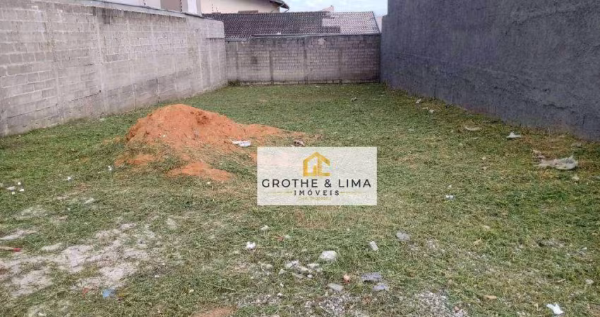 Terreno à venda, 303 m² por R$ 185.000,00 - Vila Olimpia - Taubaté/SP