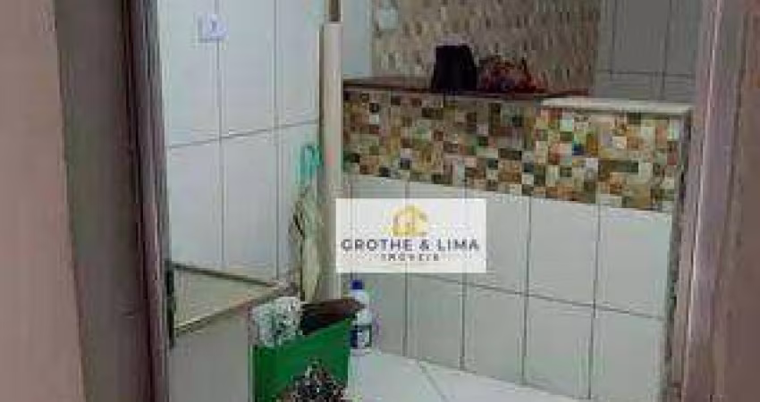 Sobrado com 3 dormitórios à venda, 150 m² por R$ 500.000 - Jardim Telespark - São José dos Campos/SP