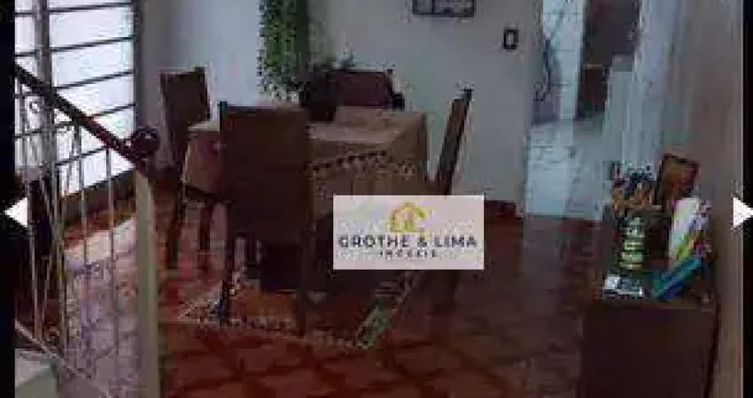 Sobrado com 3 dormitórios à venda, 150 m² por r$ 500.000,00 - jardim telespark - são josé dos campos/sp