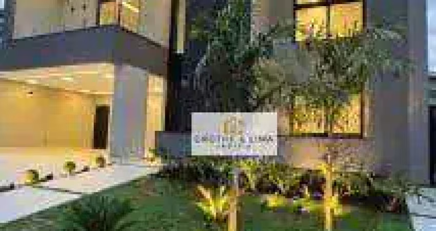 Casa com 4 dormitórios à venda, 400 m² por R$ 466.500,00 - Jardim do Golfe - São José dos Campos/SP