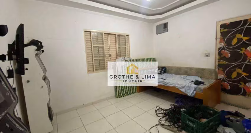 Casa com 2 dormitórios à venda, 118 m² por r$ 400.000,00 - cidade morumbi - são josé dos campos/sp