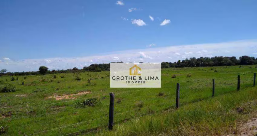 **fazenda de dupla aptidão em cocalinho, mt - uma oportunidade rara no coração do campo**