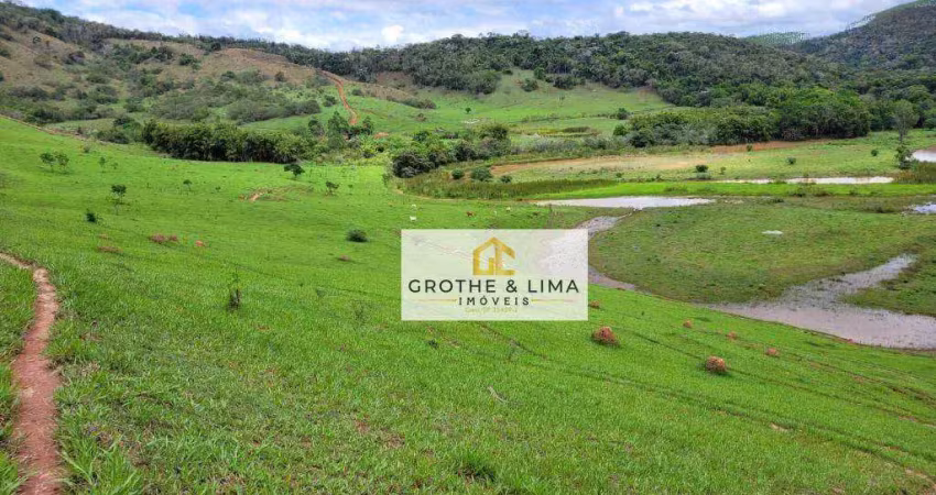 Sítio à venda, 445000 m² por r$ 2.100.000,00 - são luis do paraitinga - são luiz do paraitinga/sp