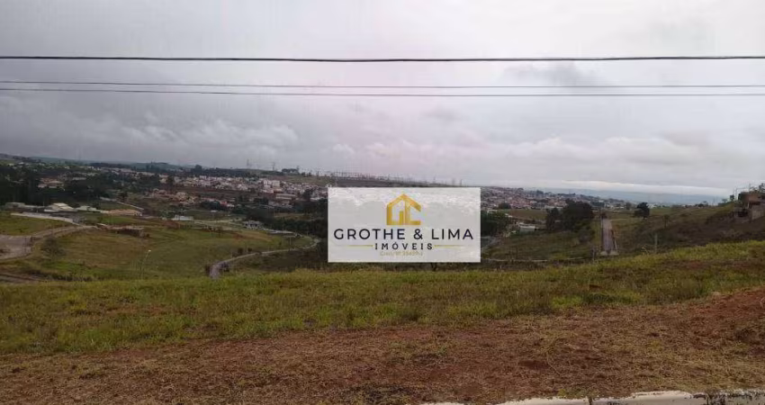 Terreno à venda, 618 m² por R$ 300.000,00 - Campos do Conde - Taubaté/SP