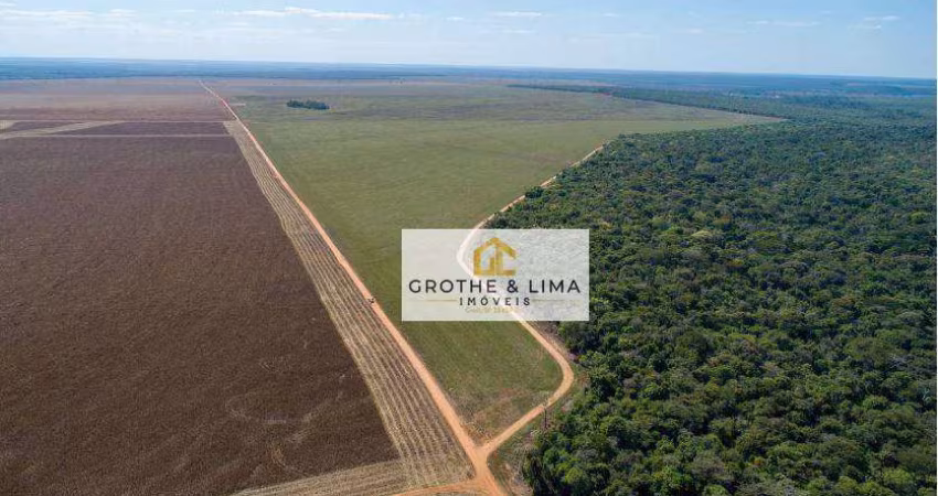 Fazenda à venda, 5000 hectares  por R$ 216.000.000 - Zona Rural - Nova Maringá/MT